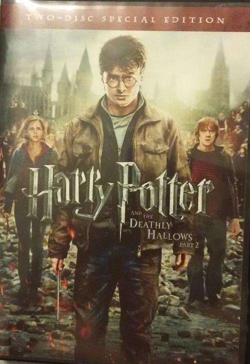 Harry Potter and the Deathly Hallows Part 2 (DVD - 2 Disc Special Edition)